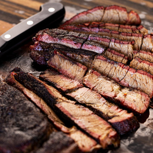 Arm Chuck | Slow-Smoked, 30-Day Dry-Aged Angus