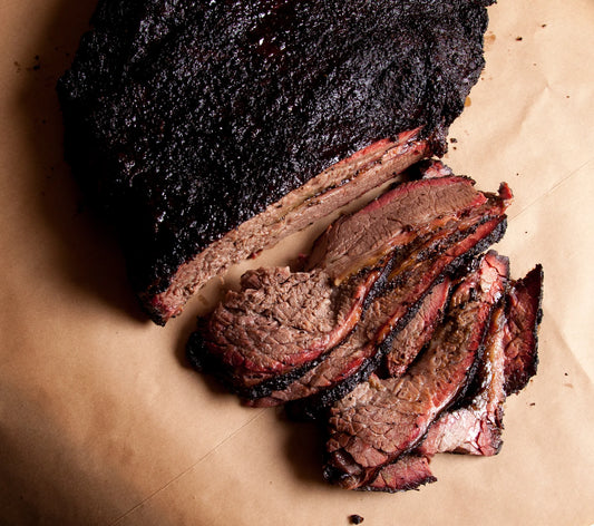 Whole Brisket | Texas-Style, 30-Day Dry-Aged Angus