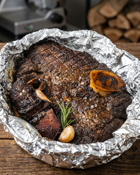 Arm Chuck | Slow-Smoked, 30-Day Dry-Aged Angus