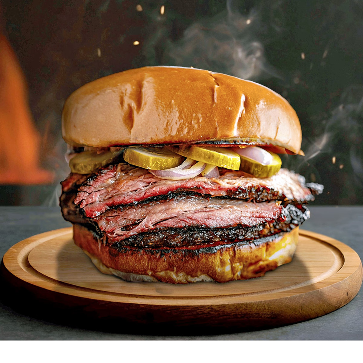 Mountain Melt Brisket