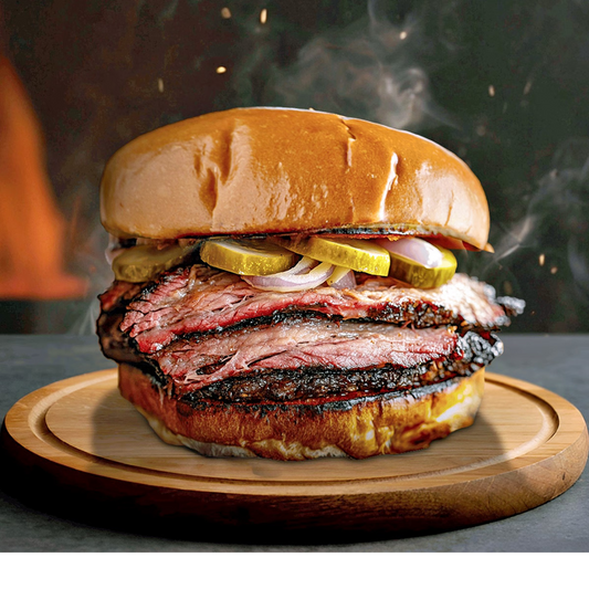 Mountain Melt Brisket